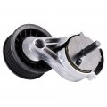 Ocpty Timing Belt Tensioner W Pulley Fits 1995-1998 For Dodge B3500 1998-2003 Ram 1500 Van 1997-2003 3500 1993-1998 Jeep Grand