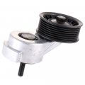 Ocpty Timing Belt Tensioner W Pulley Fits 1995-1998 For Dodge B3500 1998-2003 Ram 1500 Van 1997-2003 3500 1993-1998 Jeep Grand