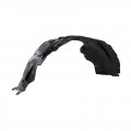 Jeep Cherokee 2014 15 16 17 2018 Fender Liner Passenger Side Front Pp Plastic Black Trailhawk With Off Road Package Replacement 