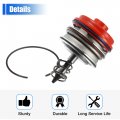 X Autohaux For Corvette Servo Piston Assembly 1982-2014 700r4 4l65e 4l70e 4l60e With Cover And Snap Ring Gmc Safari V6 4 3l