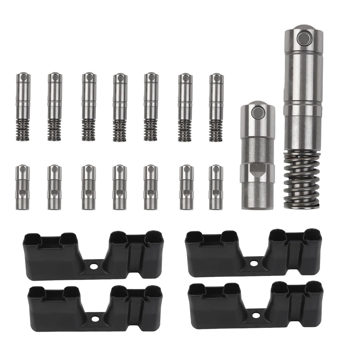 Active Fuel Management Valve Hydraulic Roller Lifter And Guide Tray For Chevy Jeep Gmc Buick Pontiac 4 3l 5 6 0l 2l Replace