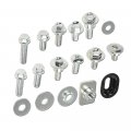 G-plus Full Plastics Bolt Kit Crf Compatible With All Honda 2002-2022 R And X Model Motorcycles 150 250 450 Crf150rb Crf250x