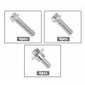 G-plus Full Plastics Bolt Kit Crf Compatible With All Honda 2002-2022 R And X Model Motorcycles 150 250 450 Crf150rb Crf250x