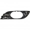 Mercedes-benz E320 E350 E550 Fog Light Cover 2007 2008 2009 Driver Side Primed Sedan Wagon W Fog Hole Dot Sae Compliance 