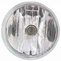Fog Light Assembly For 2015 2016 2017 2018 Chevy Silverado 2500 Hd Driver Or Passenger Side Single Piece With Bulbs Replaces