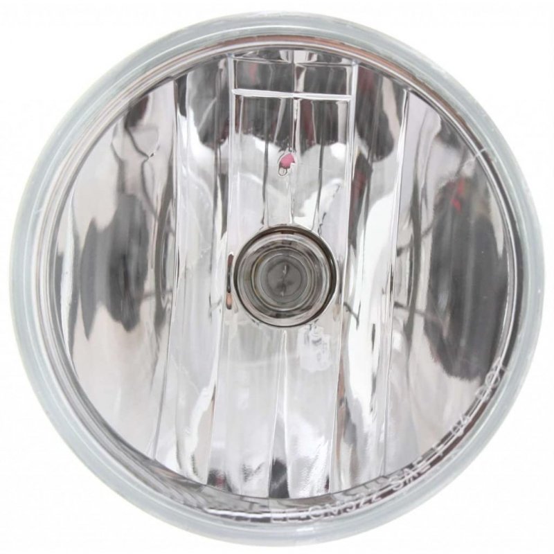 Fog Light Assembly For 2015 2016 2017 2018 Chevy Silverado 2500 Hd Driver Or Passenger Side Single Piece With Bulbs Replaces
