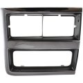 Chevy Blazer Headlight Door 1989 1990 1991 Passenger Side Dual Head Lamps Chrome Gm2513162 15628670 