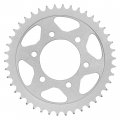 Caltric Rear Wheel Chain Sprocket Compatible With Kawasaki 42041-1456 420411456 42 Teeth