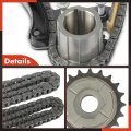 A-premium Timing Chain Component Kit Replacement For Chevrolet Express 2500 3500 2018-2020 Silverado 1500 2014-2020 Gmc Savana