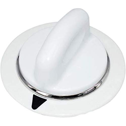 Ps1482197 Climatek Direct Replacement For Ge White Dryer Timer Knob