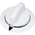 Ps1482197 Climatek Direct Replacement For Ge White Dryer Timer Knob 