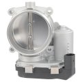 Electric Throttle Body Assembly Replaces 03h133062c 03h133062a For Audi Q7 2007 2010 Volkswagen Atlas 2018 2021 Passat Touareg 