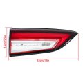 Inner Tail Lamp Light Replacement For Terrain Sle Slt 2022-2024 Red Lens Driver Side Brake 84931515