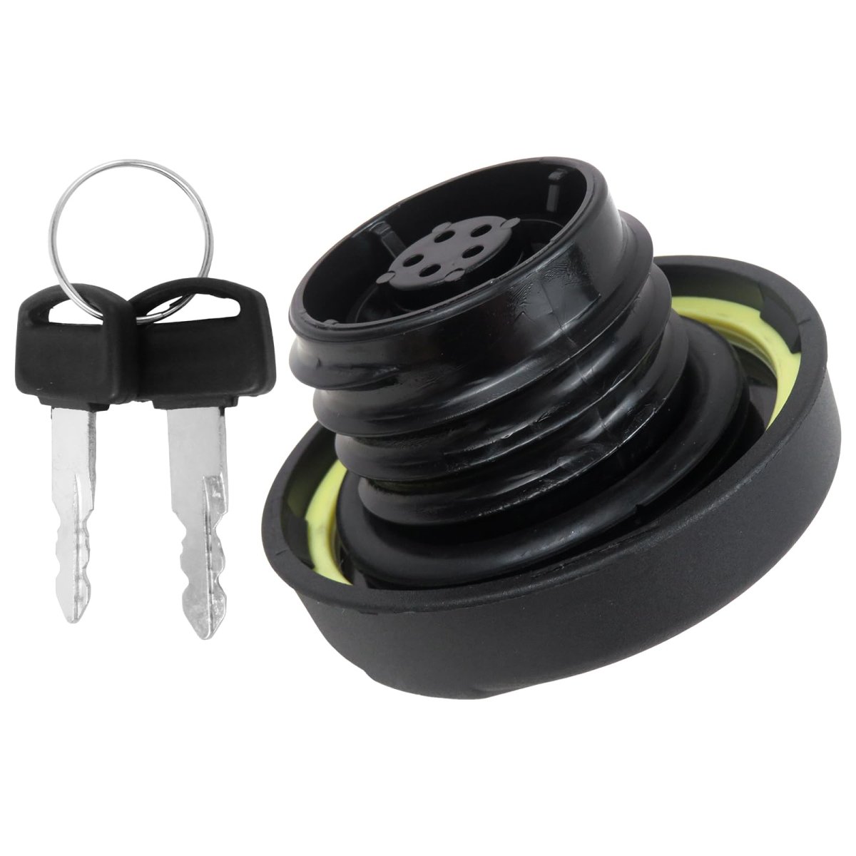 Fuel Tank Cap For Toyota Gr Corolla 23 Replacement Gas Replace 1h0201553 52127864ab 52100465aa F67z9030da E3tz9030c Black