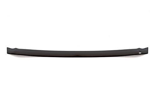 Auto Ventshade Avs Aeroskin Hood Protector 2008 2023 Dodge Challenger Fascia Mount Low Profile Flush Smoke 322140