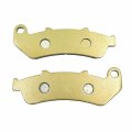 Httmt Disc Brake Pad Set Compatible With Motorcycle