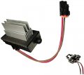 Nghtmre Blower Motor Resistor Heater Fan Control Module Exchange Repl 19331830 19329838 89023355 For Hummer H2 