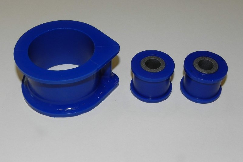 Lexus Sc300 1990-2000 Steering Rack Bushing Set Polyurethane