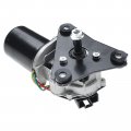 A-premium Front Windshield Wiper Motor And Linkage Assembly Compatible With Nissan Vehicles D21 1992-1994 Pathfinder 1995