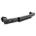 Front Bumper Reinforcement Impact Bar For 2008 2009 2010 2011 2012 Honda Accord Steel Electrophoresis Black Replacement