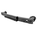 Front Bumper Reinforcement Impact Bar For 2008 2009 2010 2011 2012 Honda Accord Steel Electrophoresis Black Replacement 