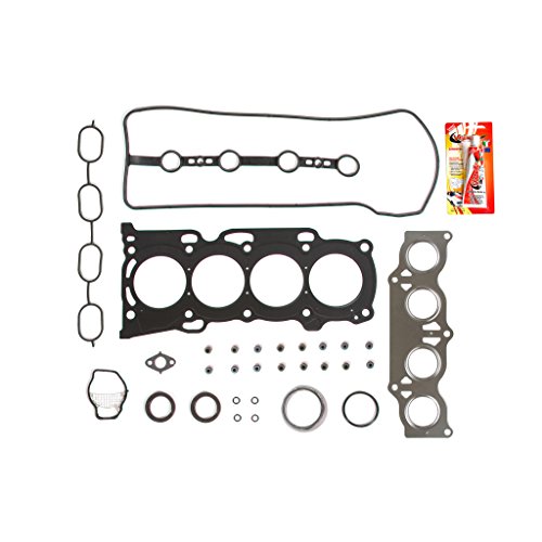 01-03 Toyota Rav4 2 4 Dohc 16v 1azfe Head Gasket Set