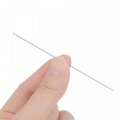 Uxcell 10 Pcs 0 5mm Mini Micro Twist Drill Bits High-speed Steel Straight Shank Extra Long Bit 80mm For Aluminum Alloy