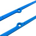 2pcs Valve Cover Gasket Rubber With Steel Core For Chevrolet Sbc Small Block 265 283 305 327 350 383 400 Replaces 93020x 3 16 