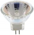 Satco S4628 5 Watt Mr11 Halogen Gz4 Base 6 Volt Clear Nfl 30 Beam Pattern Light Bulb With Lens 