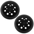 2 Pack Hook And Loop Sander Pad 5 In 8 Hole For Ryobi Rs280vs Random Orbit Replaces Part 30157001018 