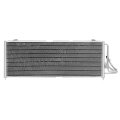 4895 Aluminum A C Condenser Compatible With Jeep Cherokee 2 5l L4 4 0l L6 97-01