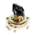 1p8t Pole 8 Position 1 Deck Band Channel Rotary Switch Selector With Knob 