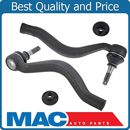 Front Outer Tie Rods Replacement Parts For Lexus Is250 06-15 Is350 2011-2021 All Wheel Drive