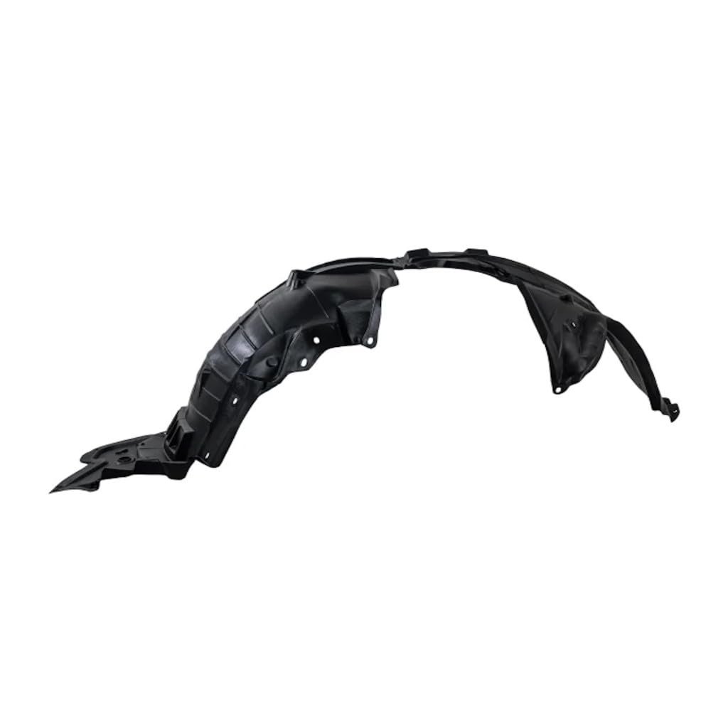 Front Passenger Side Fender Liner For Nissan Rogue 2014 2015 2016 2017 2018 Capa Certified Plastic Injectionm Replacement For