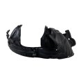 Front Passenger Side Fender Liner For Nissan Rogue 2014 2015 2016 2017 2018 Capa Certified Plastic Injectionm Replacement For