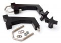 Hi-lift Jack Rc-875 Roll Cage Mount For Jeep Jk Black Silver 