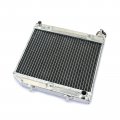 Sfriding Aluminum Radiator For Honda Trx 450 Er 2006-2009 2012-2014 19010-hp1-305
