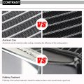 Sfriding Aluminum Radiator For Honda Trx 450 Er 2006-2009 2012-2014 19010-hp1-305