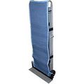 Padded Blue Quilted Fabric Appliance Truck Cover Heavy Duty Protective Padding For Standard Trucks 58 In L X 18 W Fc1017 