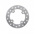Polaris Rzr Xp Turbo Eps Front Semi-metallic Brake Pads Rotors