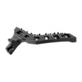 Rear Upper Bumper Bracket Driver Side Ford Fusion 2014 2015 2016 Capa Certified Replacement For Fo1142123 And Ds7z17788b 