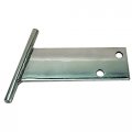 T-bar Bumper Polished Aluminum For Beetle 68-73 Pair Compatible With Dune Buggy
