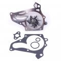 Ocpty Timing Belt Tensioner Bearing Water Pump With Gasket Complete Kit Fit For 1990-1993 Toyota Celica 1991-1995 Mr2