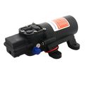 Water Pressure Diaphragm Pump High 70 Psi 4 L Min 