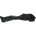 Toyota C-hr Front Driver Side Fender Liner With Insulation Foam 2018 To1248218 53876f4021 