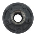 5 On In Trailer Hub Kit For 3500 Lbs Axle With L68149 L68111 And L44649 L44610 Bearings Dust Cap Lug Nuts