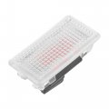 Red Footwell Lights For Tesla 3 2017-2022 Y 2020-2022 X 2018-2019 S 2016-2019 Car Interior Led Courtesy Trunk Area Glove Box 