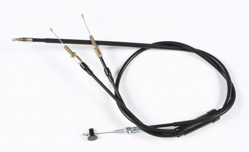 Spi Throttle Cable For Snowmobile Ski-doo Renegade Adrenaline 800r Ptek 2010-2011