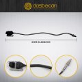 12676706 Downstream Nox Sensor For Chevy Silverado 2500 3500 2017-2019 Gmc Sierra Nitrogen Oxide