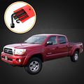 Red Hound Auto 2005-2013 For Toyota Tacoma Spare Lug Wrench Tire Tool Replacement Kit With Case 